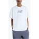  New balance New Balance New balance New Balance NB Logo Short рукав футболка мужской длинный рукав tops .. скорость .