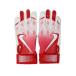  Nike NIKE N1009787 гипер- бриллиант B перчатка перчатки подающего ( белый × красный )