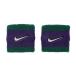  Nike NIKE BN3000sushu Classic напульсник 2P напульсник ( clover ×F лиловый )
