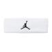  Nike NIKE JD2018 Jordan Dri-FIT Headband лента для волос ( белый × черный )