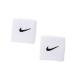 �i�C�L NIKE �X�E�b�V�� �N���V�b�N ���X�g�o���h 2P ���X�g�o���h �i�z���C�g�~�u���b�N�j