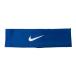  Nike NIKE Dri-Fit Fury Classic головная повязка ( игра Royal / белый )