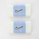  Nike NIKEsushu Classic двойной широкий напульсник 2P ( кобальт Bliss / болт tinto/ soft желтый )