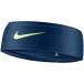  Nike NIKE Nike Youth Dri-Fit Fury Classic головная повязка ( Mystic темно-синий / свет жидкий lime / свет жидкий lai