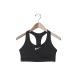  Nike NIKE женский одежда спортивный бюстгальтер wi мужской patido спортивный бюстгальтер DX6822 ( черный )