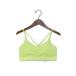  Nike NIKE женский спортивный бюстгальтер wi мужской DF LGT SPT Indy blaFD1063 ( желтый )
