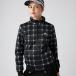  filler Golf FILA GOLF стеганый склеивание жакет (BK)