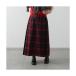 �I�j�[���I�u�_�u���� O'NEIL of DUBLIN ONEIL of DUBLIN �X�J�[�g 5083 ��83cm �E�[�� �`�F�b�N�� �iLOUM