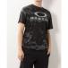 Oacley OAKLEY мужской короткий рукав функция футболка ENHANCE QDEVO SS TEE GRAPHIC3.0 FOA406336 (BLACK
