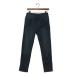  Homme nes Another Addition OMNES Another Edition обратная сторона ворсистый склеивание стрейч брюки ( medium woshu Denim )