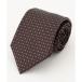 J.PRESS MEN [VINTAGE JACQUARD COLLECTION] мелкий рисунок рисунок галстук ( Camel серия 7)