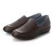 анютины глазки Pansy [ резиновые сапоги ] женская обувь туфли-лодочки водонепроницаемый обувь 2324 ( Brown )
