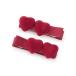 pti мой npetit main Heart волосы зажим 2P ( красный )