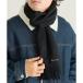  Paul Smith Paul Smith muffler палантин одноцветный тонкий бахрома Logo шерсть подарок подарок защищающий от холода ходить на работу посещение школы шерсть 100% вышивка 