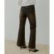  Pal PAL [Chico] patch имеется flair Denim (brown)
