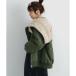  Pal PAL [CIAOPANIC TYPY]KAIRI план водоотталкивающий 2WAY Zip с хлопком блузон (khaki)