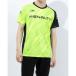  пенальти PENALTY мужской футбол / футзал рубашка с коротким рукавом диагональный утка окантовка pra верх PU1008 ( желтый )