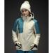  Phoenix phenix Asymmetry Bicolor Jacketasimeto Lee bai цвет жакет /LEGACY женский / лыжи we