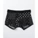  Pierre Cardin pierre cardin Pierre Cardin бандана способ рисунок боксеры ( черный )[ замена * возвращенние товара не возможно ]