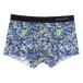  Pierre Cardin pierre cardin Pierre * Cardin Floer triangle рисунок боксеры ( лаванда )[ замена * возвращенние товара не возможно ]