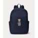  Polo Ralph Lauren POLO RALPH LAUREN ( boys 8 лет?20 лет )Polo Bear Large рюкзак (410 темно-синий )