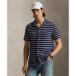 �|�� �����t ���[���� POLO RALPH LAUREN �X�g���C�v�h �|�C���e�[�����u �L�����v �V���c �i400�u���[�j