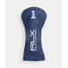  Polo Golf la-ru L X POLO GOLFlRLX GOLF (RLX)embro Ida Lee Logo Golf Driver крышка головки цилиндров (410ne
