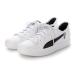 �v�[�} PUMA V COURT EASE IN�iV�R�[�g �C�[�Y�C���j���[�X�A�b�v�X�j�[�J�[ 402486 �i�v�[�}�z���C�g/�v�[�}�u���b�N�j