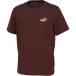  Puma PUMA Puma PUMA ESS маленький NO.1 Logo футболка S 687609 (33 CHOCOLATEFONDUE)