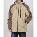  Quick Silver QUIKSILVER MISSION BLOCK JK snow одежда ( Brown )