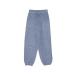 li Эдди Re:EDIT [ низкий рост размер иметь ] мягкий ворсистый вязаный брюки-джоггеры (MIX голубой )