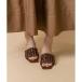  RANDA 20 colors sandals D.BROWN