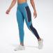  Lux высокий laiz трико / LUX HR TIGHT- C (s чай Lee голубой )