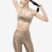  Hori te- Lux -тактный lapi- спортивный бюстгальтер / HOLIDAY LUX STRAPPY SPORTS BRA (boruda- бежевый )