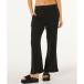  "губа" Karl RIP CURL длинные брюки женский простой PREMIUM SURF FULL (BLK)