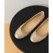 roteskoRODE SKO [ предварительный заказ ][MADE IN JAPAN] простой балетки (GOLD)