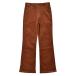  Roxy ROXY MARKET вельвет стрейч брюки ( Brown )