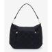  Russet russet длина застежка-молния карман плечо (CE-024-OUT) (Black/Navy)