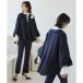  Louis ruebtikRUIRUE BOUTIQUE [oke- John соответствует ] твид задний tail тянуть over & semi flare pants выставить церемония .