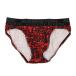  Ran New York RUN NEW YORK Mini бикини Brief ( красный )[ замена * возвращенние товара не возможно ]