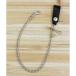 �V���b�g Schott WALLET CHAIN �E�H���b�g �`�F�[�� �N���b�v�� ���� �����Y �u�����h �i1-�u���b�N�j