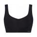 srogi-sloggisrogi- Zero fi-ru Basic 2 бюстье [S,M,L,LL размер ]sloggi Zero Feel Top JX