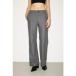 SHADOW STRIPE L|W брюки T.GRY