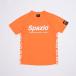  леггинсы .oSPAZIO Junior футбол / футзал рубашка с коротким рукавом Jr Logo pra рубашка GE-0746 ( orange )