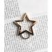  нагрудник rostyiro звезда kalabina очарование ( Gold )