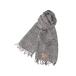  -тактный va-gSTOVAIGH handwoven in Brugge, Belgium (Light_Gray)