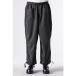  The vi liti Anne The Viridi-anne Water Repellent Easy Cropped Pants (OLIVE DRAB)