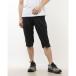 tigolaTIGORA мужской Cross заднее крыло брюки iCOOL брюки капри TR-9A1094QP ( черный )