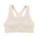 tigolaTIGORA женский фитнес спортивный бюстгальтер фитнес мой First spo blaTR-3F2085UB ( свет бежевый )