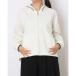 tigolaTIGORA женский Golf длинный рукав футболка полный ZIP Parker TR-1T2306F ( белый )